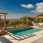 Villa Athina By Vintage Travel Karavádhos