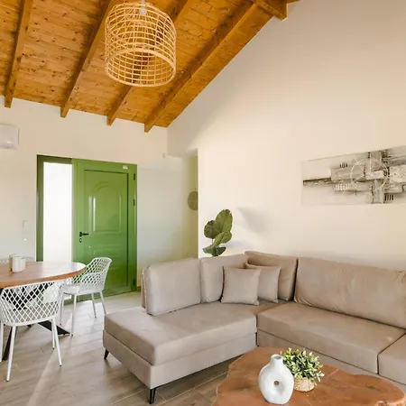 Villa Athina By Vintage Travel Karavádhos