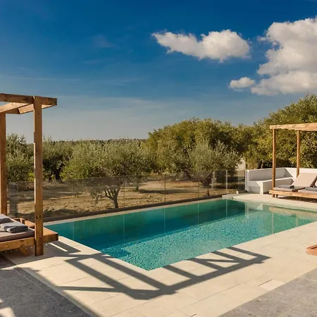Villa Athina By Vintage Travel Karavádhos
