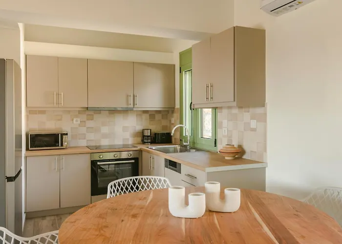 Villa Athina By Vintage Travel