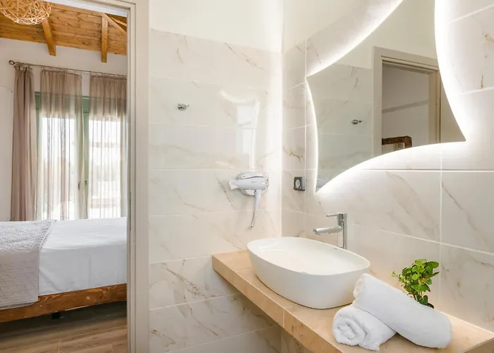 Villa Athina By Vintage Travel Karavádhos