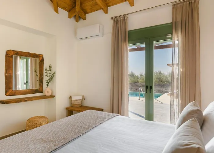 Villa Athina By Vintage Travel