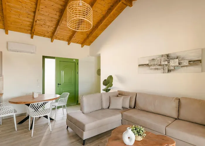 Villa Athina By Vintage Travel Karavádhos